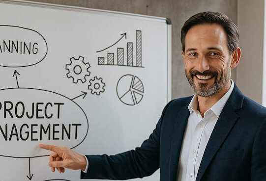 Projektmanagement Avenor Strategies LLC