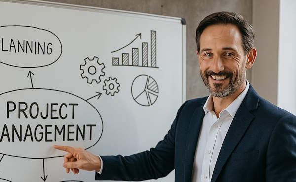 Projektmanagement Avenor Strategies LLC